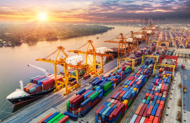 Shipping Port