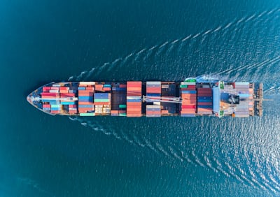 Sea Freight Service